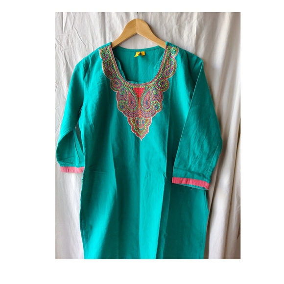 Cotton Kurta (XL)